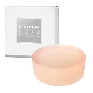 Platinum Love Soap