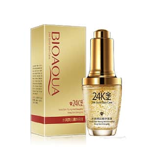 BIOAQUA 24K Gold Face