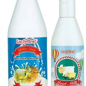 Ladyfirst Shower Cream