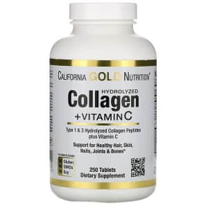 California Gold Nutrition Gold