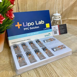 LIPO LAB (WHITE) INJECTION