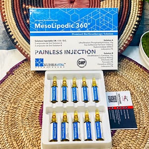 MESOLIPODIC 360 SLIMMING INJECTION
